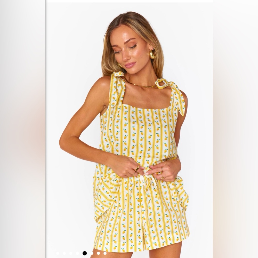 Britt Bow Pj Set